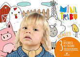 D,ENTORN ANIMALETS 3AÑOS EI VALENCIA 17 MINI TRIBU | Varios Autores | 9788430713059 (Teide)